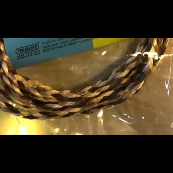 POP 4-BRAID BAND - Picture 8 of 8